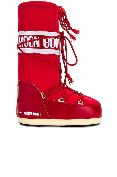 Nylon Classic Boot