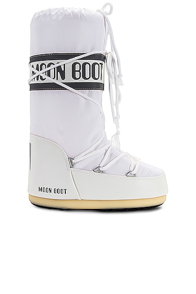 Nylon Classic Boot