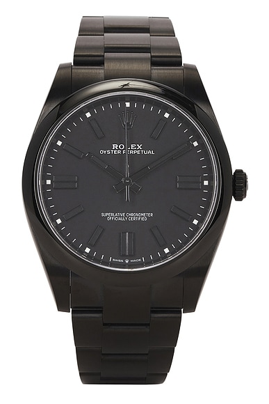Rolex Oyster Perpetual