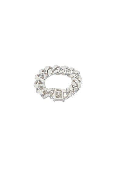 925 Silver Anita Stone Ring