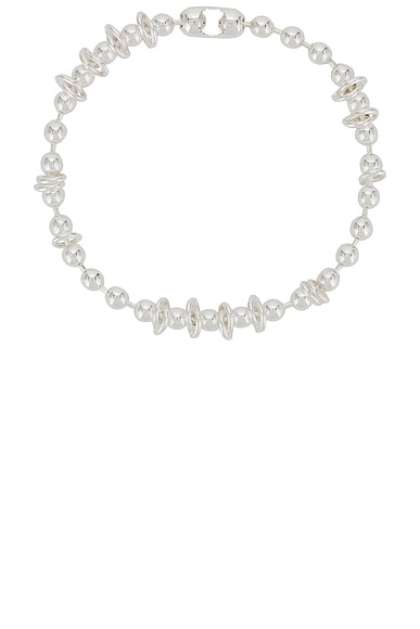 Spar Ball Chain Necklace
