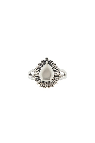 Tear Drop Ring