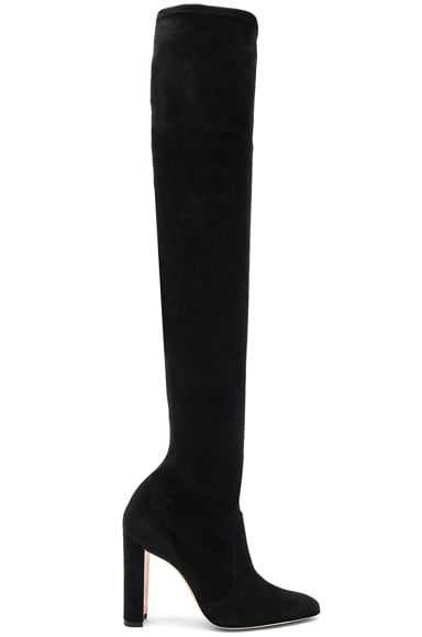 Suede Pascalla Boots