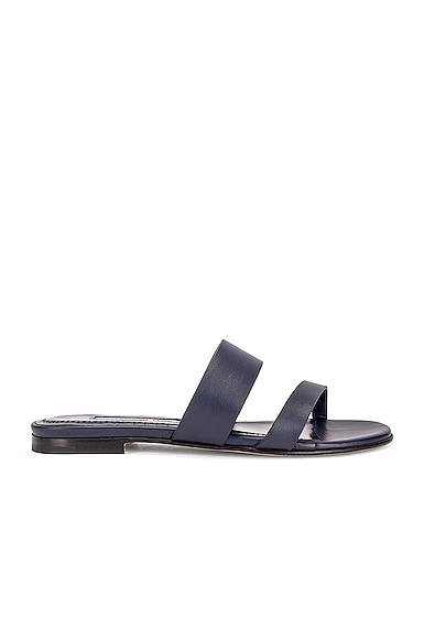 Manolo Blahnik Sandals | Summer 2022 Collection at FWRD