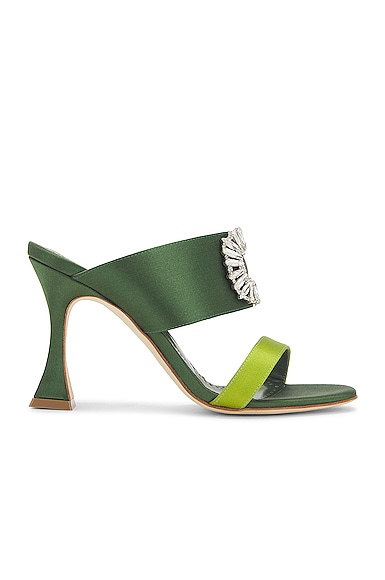 Manolo Blahnik | Summer 2022 Collection | FWRD