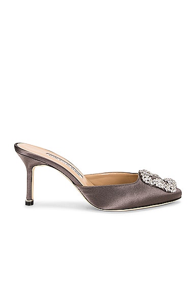 Manolo Blahnik | Resort 2023 Collection | FWRD