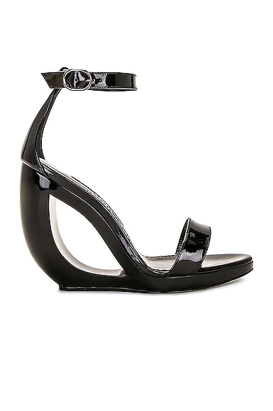 Rocar 105 Patent Sandal