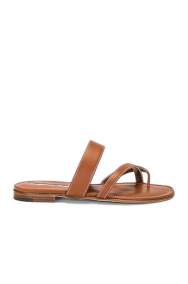 Susacru 10 Leather Sandal