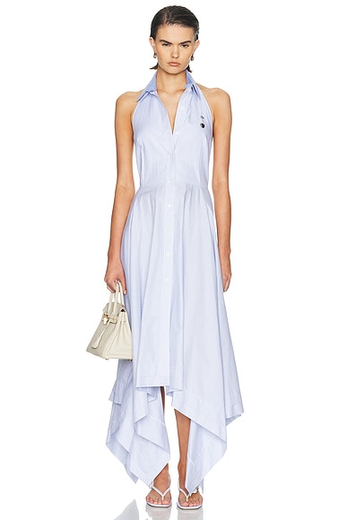 Bunny Ear Tie Handkerchief Dress
