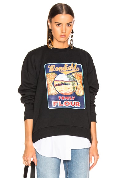 Crewneck Sweatshirt