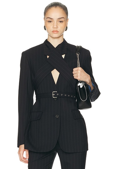 Harness Tailored Blazer