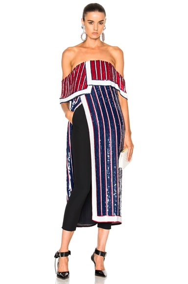 Sequin Embellished Top