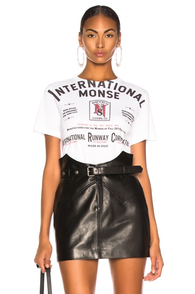 International Monse Tee