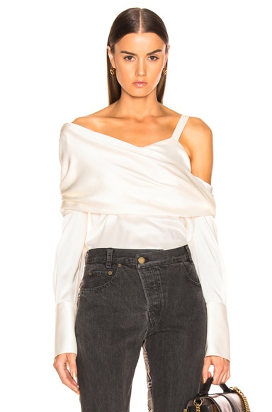 Slip Blouse