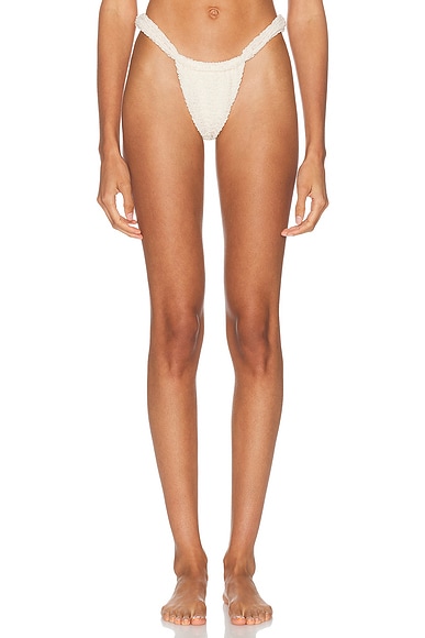 x Elsa Hosk Sandra Bikini Bottom