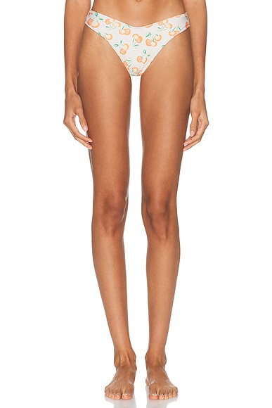 X Elsa Hosk Lulu Bikini Bottom