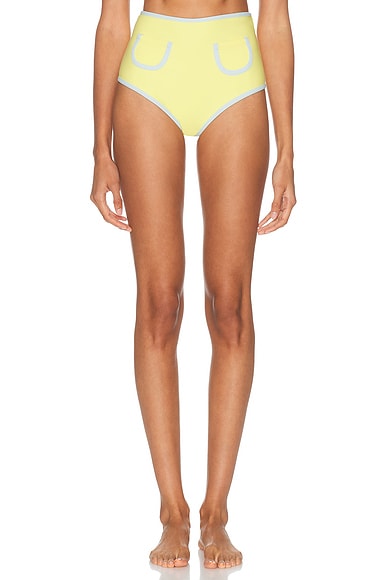 X Elsa Hosk Polly Bikini Bottom