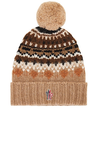 Casablanca Raffia Crochet Hat in White & Multi | FWRD