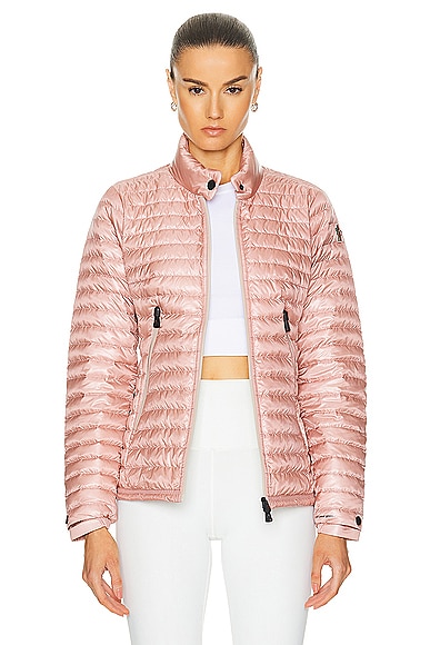 Moncler Grenoble Pontaix Jacket in Pink