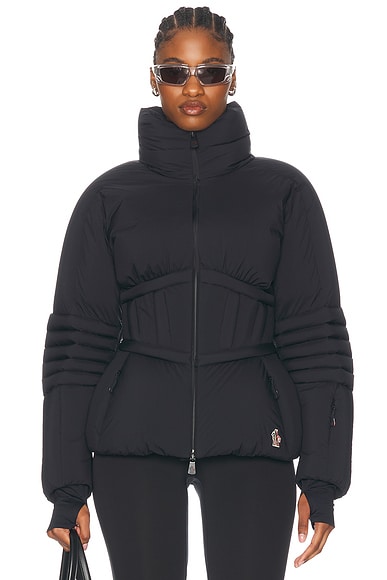 Sarenne Jacket in Black