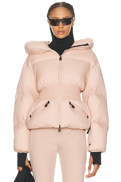 Moncler Grenoble Wollemi Jacket in Light Pink
