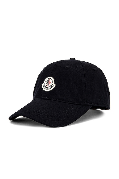 Moncler Cap in Navy Smart Closet