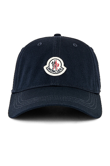 Moncler Hat in Navy