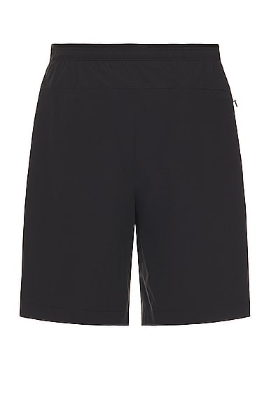 Moncler Tech Short In Black