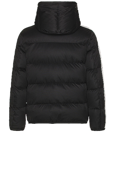 Shop Moncler Sanbesan Jacket In Black
