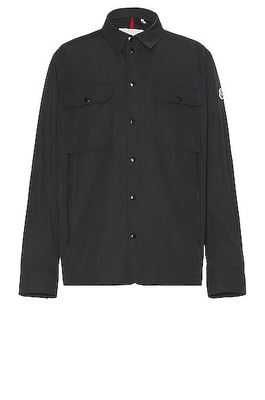 Moncler Matro Jacket in Black