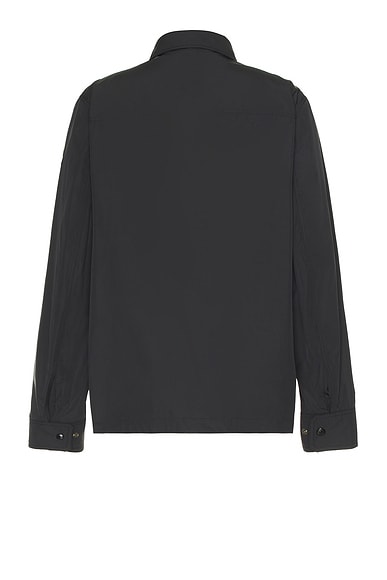 Moncler Matro Jacket In Black