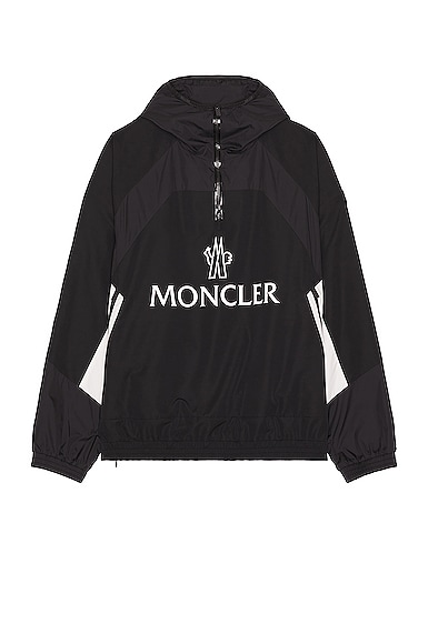 Moncler Mattres Jacket in Black