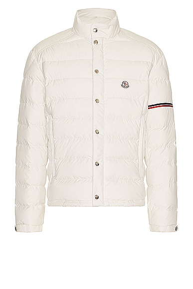 Colomb Jacket in White