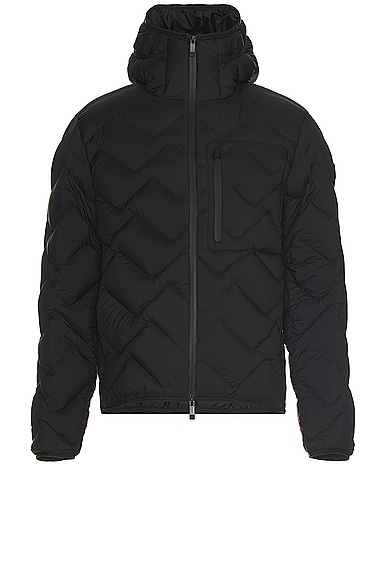 Moncler Steliere Jacket in Black