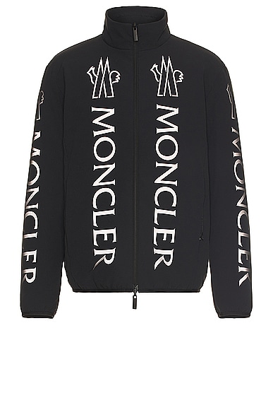 Moncler Ponset Jacket in Black