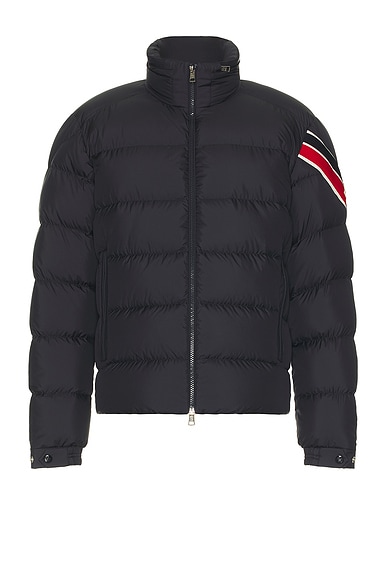 Moncler Solayan Jacket in Navy