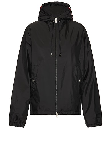 Moncler Grimpeurs Jacket in Black