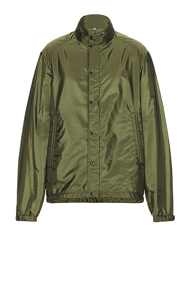 COMME des GARCONS HOMME Triple Layers Jacket in Khaki | FWRD