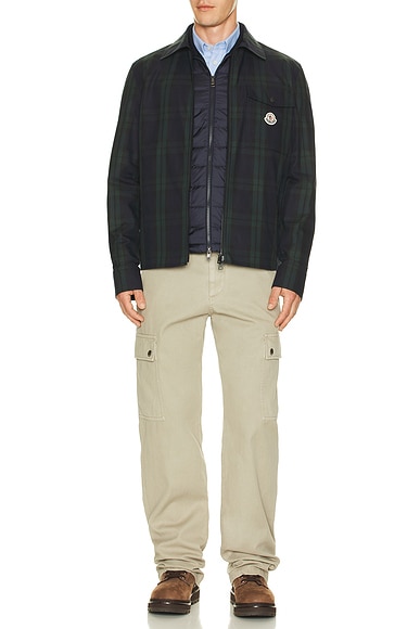 はやかわ　　　モンクレ Moncler Carles Men's Hooded Windbreaker Jacket 136077141 | eBay