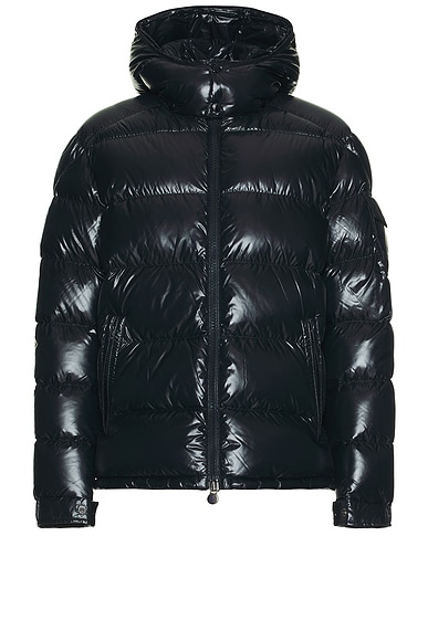 絶妙なデザイン Maya Moncler Jacket FWRD | Black in ジャケット・アウター