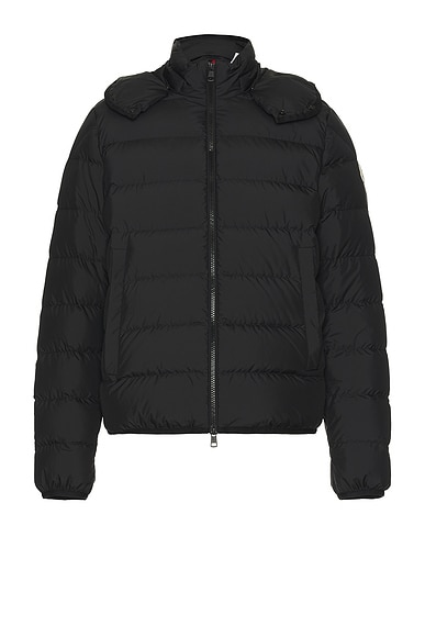 Moncler Montbrocq Jacket in Black