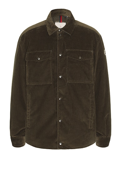 Ambroisie Shirt Jacket