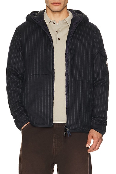Moncler Ceza Jacket in Navy