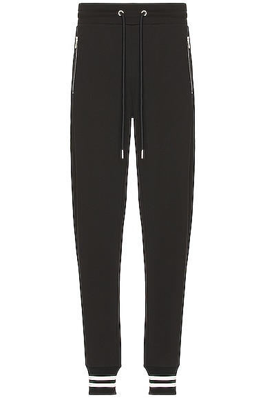 Moncler Sweatpants in Black