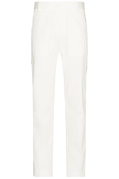 Moncler Trousers in White