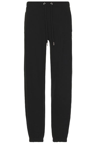 Moncler Sweatpants in Black