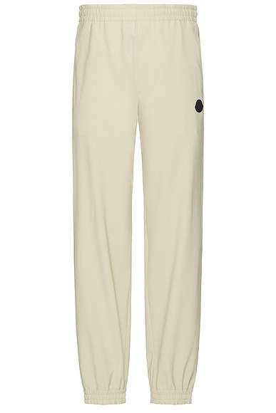 Moncler Trousers in Agate Gray