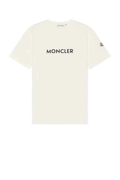 MONCLER 25S T-SHIRT 117