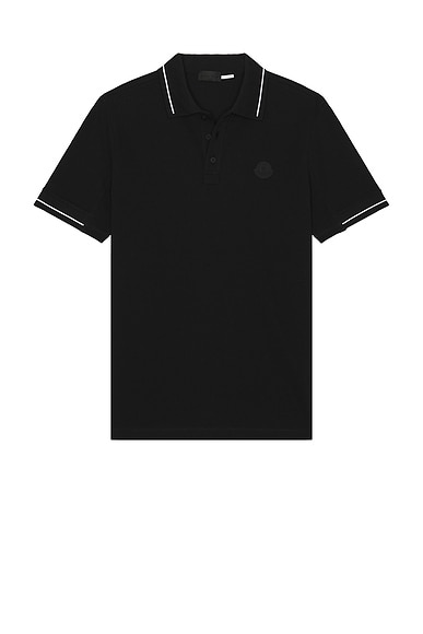 Short Sleeve Polo