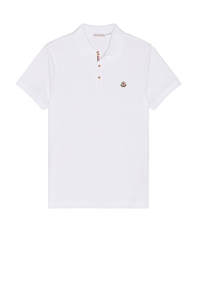 Short Sleeve Polo
